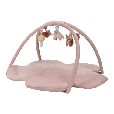 Baby Spieldecke mit Spielbogen - Fairy Garden