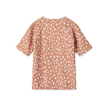 Noah kurzarm Schwimm T-Shirt mit UV-Schutzfaktor 40+