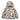 Gefütterte Winterjacke mit Muster Polle - Liewood