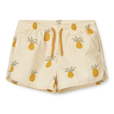 Liewood Badehose mit Ananas Motiv