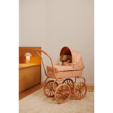 Stabiler Puppenwagen 