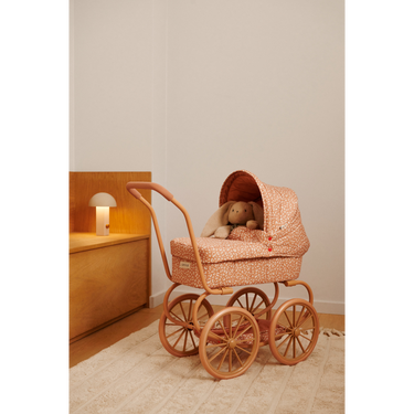 Stabiler Puppenwagen 