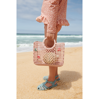 Praktisch für den Strand 