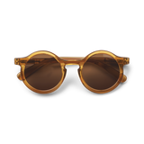 Farbe mustard transparent