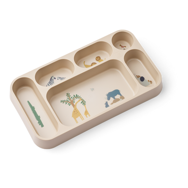 Mosu Trennteller aus Silikon - Divider Plate