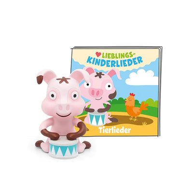 Lieblings-Kinderlieder - Tierlieder