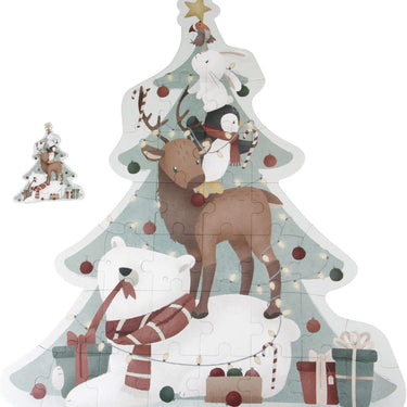 XL Puzzle Christmas - Weihnachtspuzzle