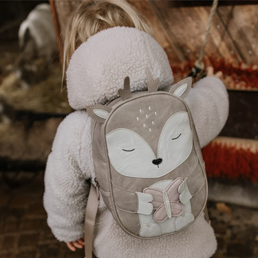 Kinderrucksack Großes Reh Alvy