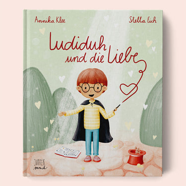 Ludiduh und die Liebe von Annika Klee