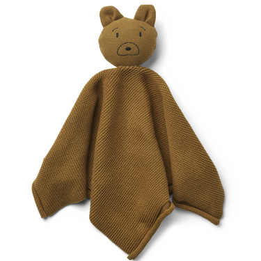 Milo Gestricktes Schmusetuch aus Bio-Baumwolle - Liewood