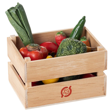 Miniatur Gemüse und Obst - Zubehör Maileg