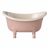 Maileg Badewanne Metall rose