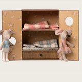 Maileg Ballet Studio mit zwei Mäusen