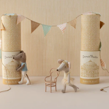 Maileg Ballet Tänzerin Maus große Schwester