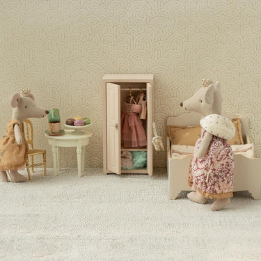 Maileg Mama Maus Königin mit Umhang