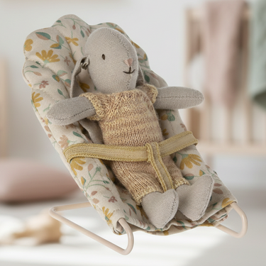 Maileg Babysitter Wippe Micro - Zubehör Maileg