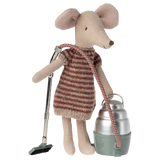 Maileg Maus und Staubsauger