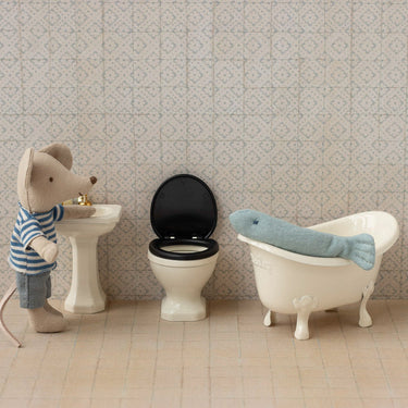 Maileg WC Waschbecken und Badewanne