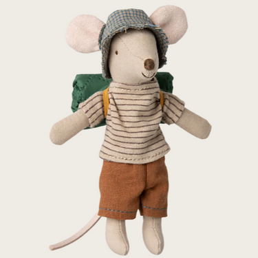 Maileg Wandermaus