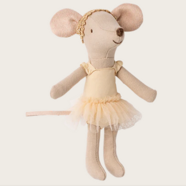Maileg Ballet Tänzerin Maus große Schwester