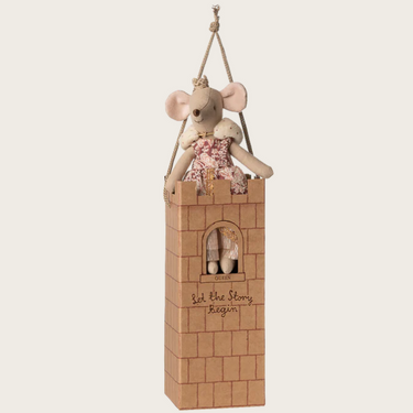 Mama Maus inkl. kleiner Tragetasche