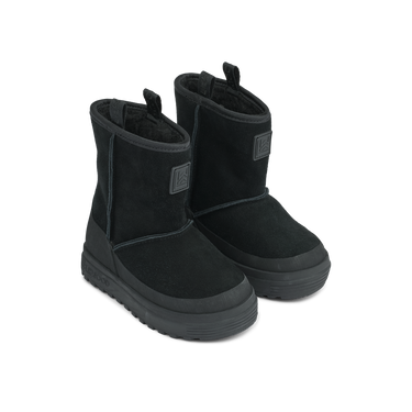 Mattie Wildleder Stiefel mit warmen Futter & gepolsterte Einlegesohle - ab Größe 25