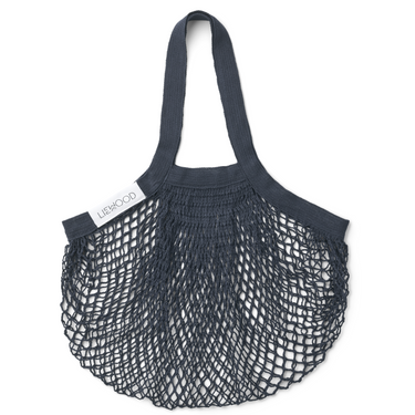 Mesi Mesh-Tragetasche aus Bio-Baumwolle - Perfekte Tasche für jeden Tag