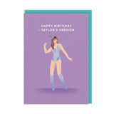 Swiftie Birthday!