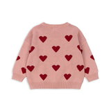 Weicher Strickpullover von Konges Sløjd