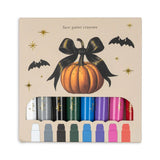 Halloween Gesichtsfarben 