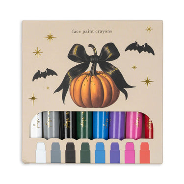Halloween Gesichtsfarben 