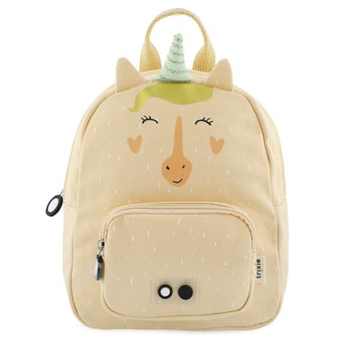 Einhorn Rucksack für Kinder - Außen- & Innenfach