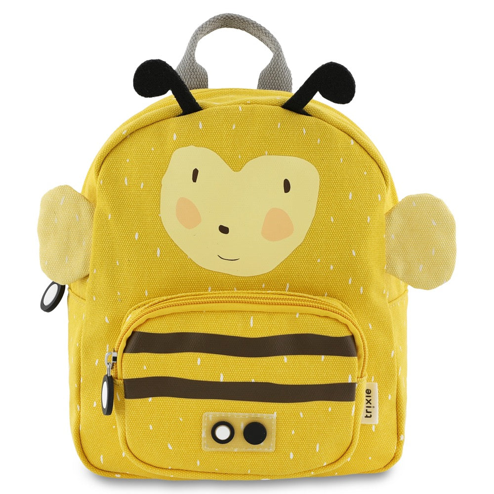 Kleiner Trixie Tier Kindergartenrucksack - ideal für den Kindergartenanfang - verschiedene Tiermotive