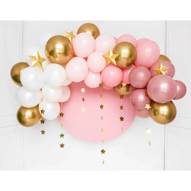 Ballongirlande - Set mit 60 Ballons