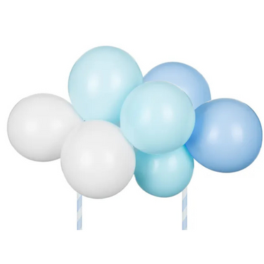 Cake-Topper, Luftballon Dekoration für Kuchen