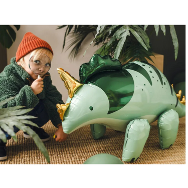 Großer Dinosaurier Folienballon