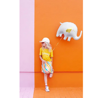 Folienballon Elefant