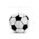 Fußballförmige Piñata 