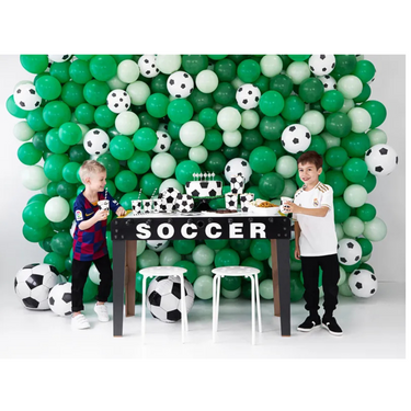 große Pinata für Fußball Motto Party