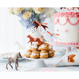 Pferde Muffin und Caketopper - Deko für Muffins und Kuchen