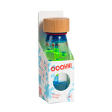 Sensorikflasche "Move Spiral Blue", geeignet ab 3 Monaten