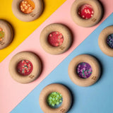 Aus glattem Buchenholz - Perfekt zum Greifen