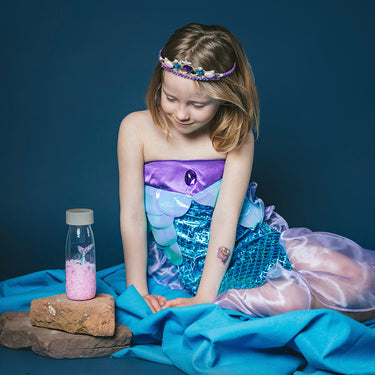 Sound Bottle Mermaid - Sensorik Flasche