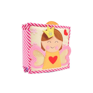 Kleine Prinzessin – 6 Seiten Mini Quiet Book