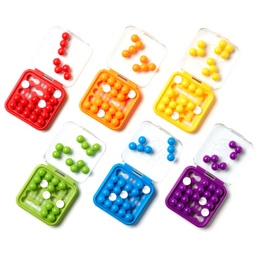 Mini Knobelspiel im Taschenformat - Smart Games