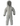 Wollfleece Anzug/ Outdoor Overall - Mitwachsend - kratzfreie Merinowolle