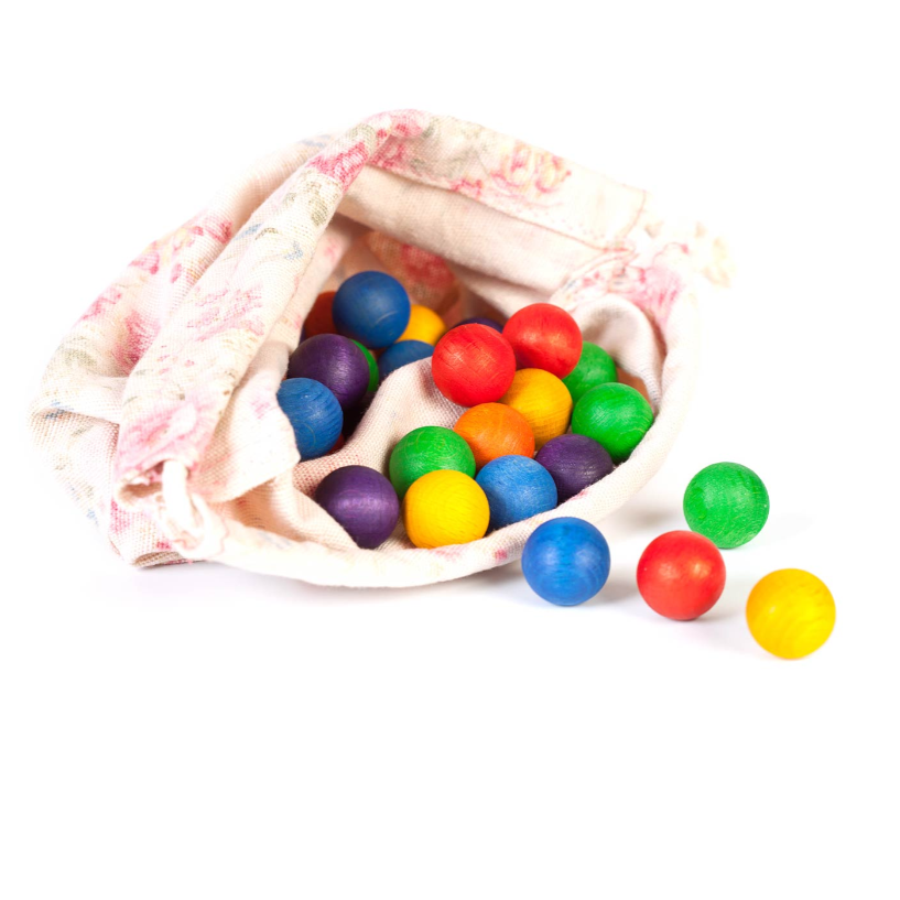Marbles - Montessori Spielzeug