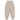 Feinstrick-Hose mit hohem Bündchen - 100% Merinowolle von Halfen