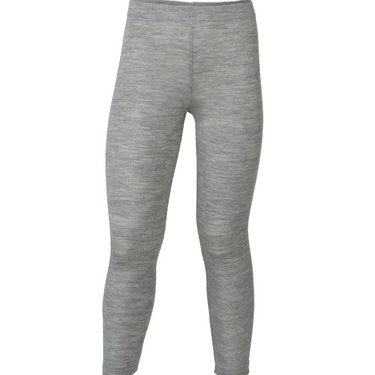 Wolle / Seide Leggings - GOTS - Funktionskleidung