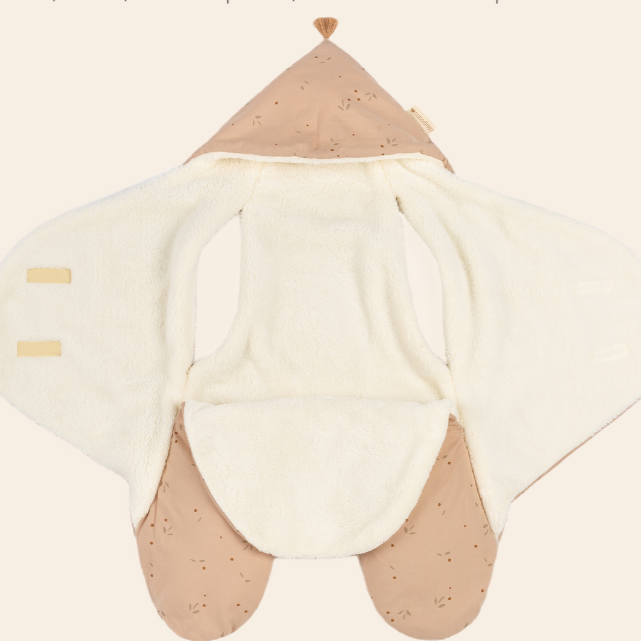 Fußsack für Neugeborene "Willow Dune" (0-6 Monate)